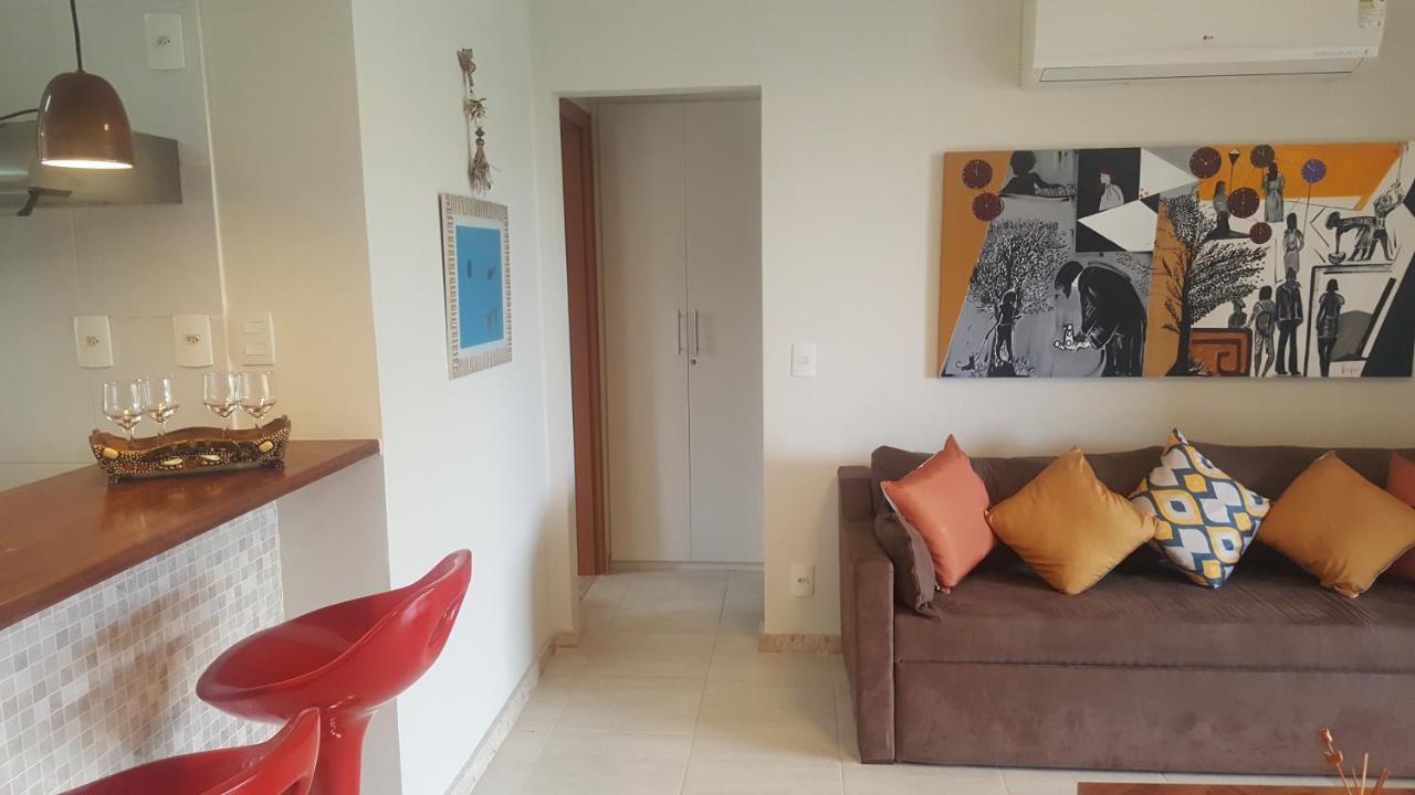 Apartment Delirios Imbassai Luaran gambar