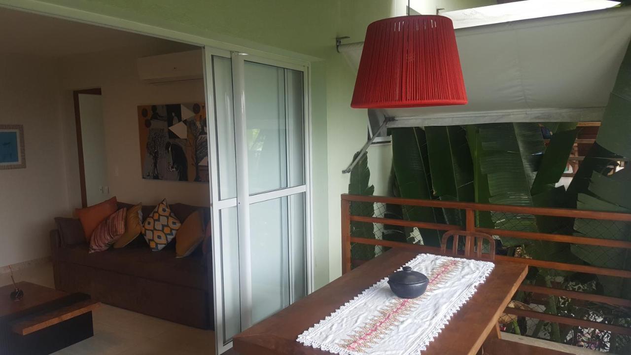 Apartment Delirios Imbassai Luaran gambar