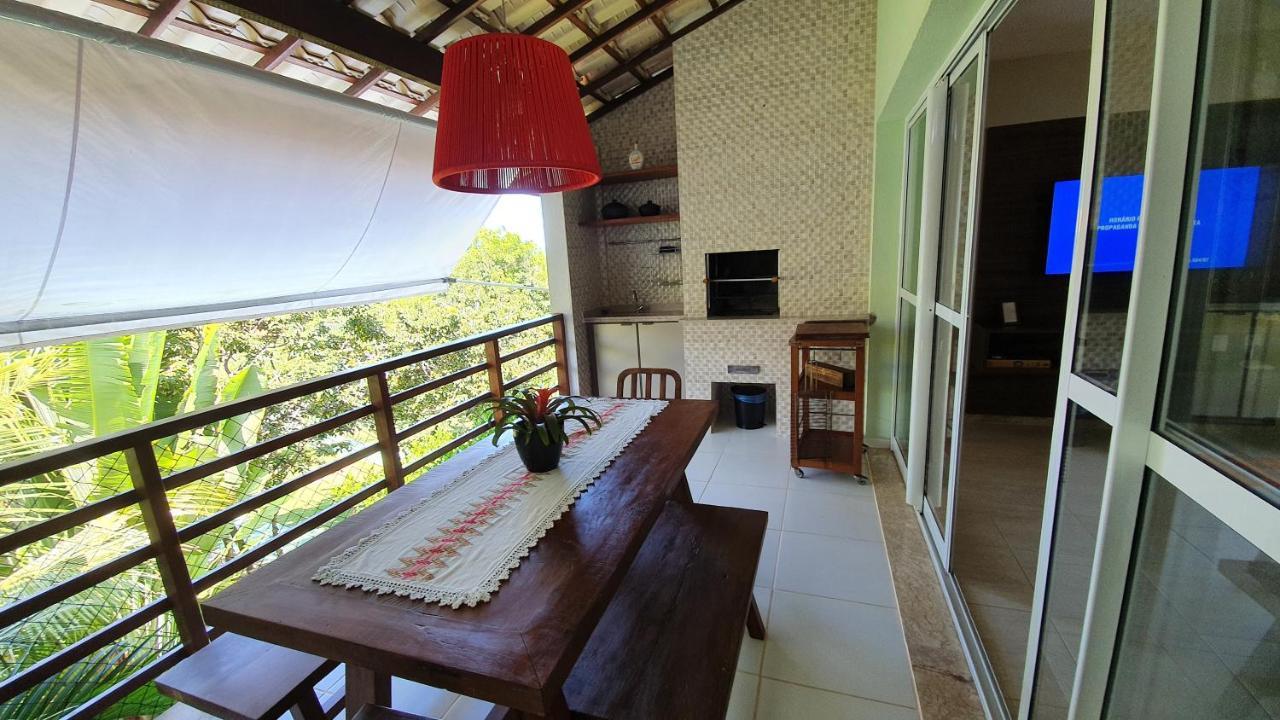 Apartment Delirios Imbassai Luaran gambar