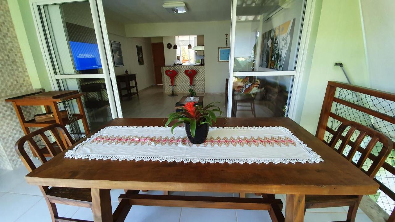 Apartment Delirios Imbassai Luaran gambar