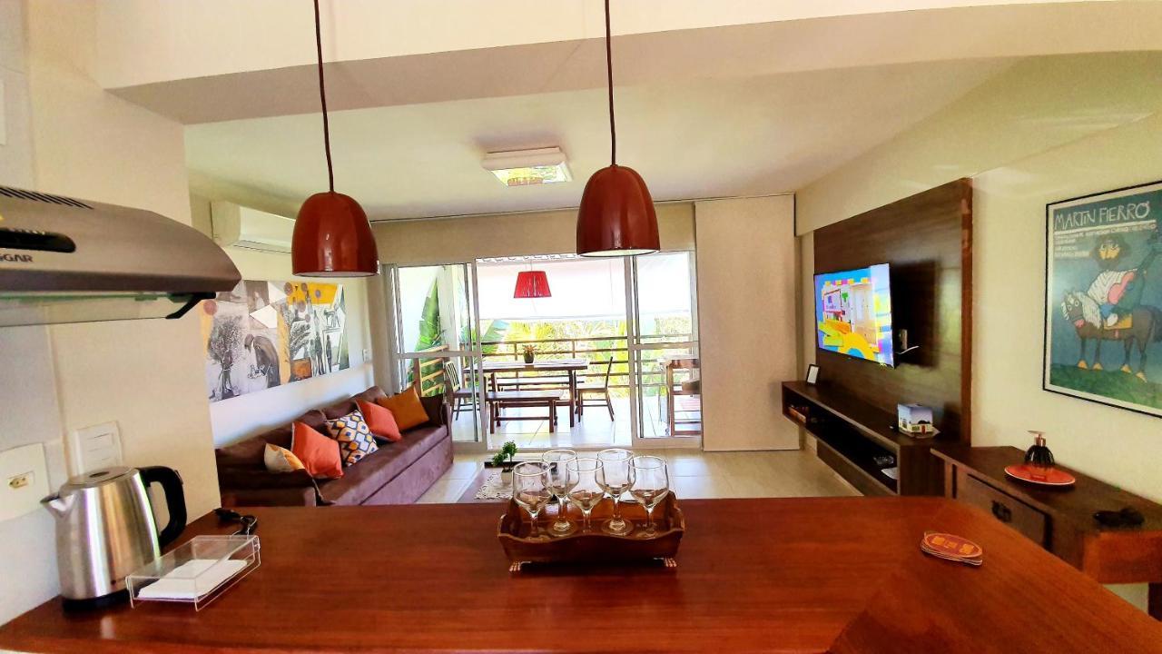 Apartment Delirios Imbassai Luaran gambar