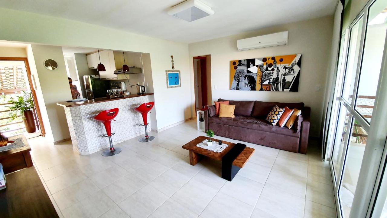 Apartment Delirios Imbassai Luaran gambar