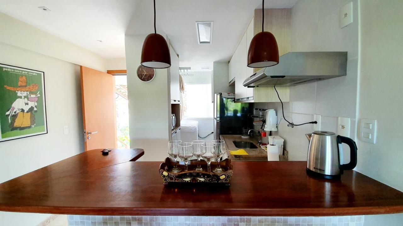 Apartment Delirios Imbassai Luaran gambar