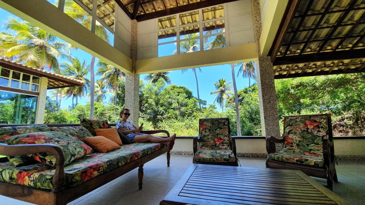 Apartment Delirios Imbassai Luaran gambar