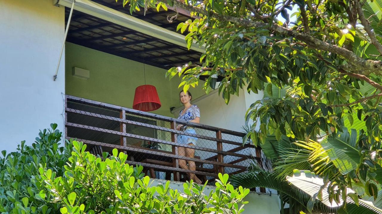 Apartment Delirios Imbassai Luaran gambar